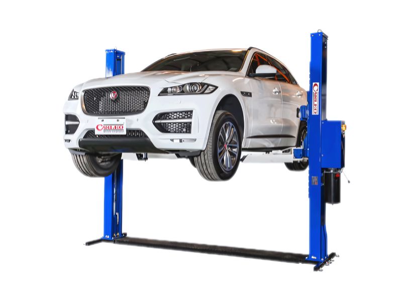 Cầu nâng 2 trụ cáp dưới CARLEO Đài Loan SL-303