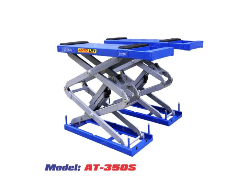 Cầu nâng cắt kéo thân ngắn AT-350S
