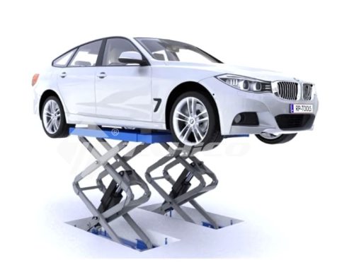 Cầu nâng cắt kéo thân ngắn AT-350S