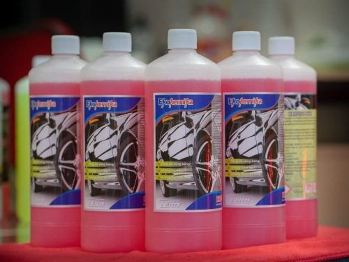 dung dich lam bong bao duong nhua 1