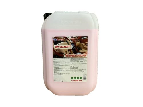 dung dich lam bong bao duong nhua va tablo brilliant 3