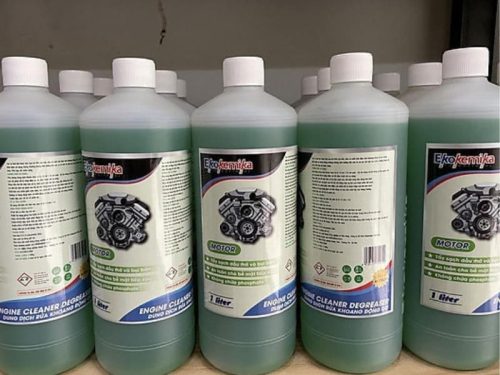 Ưu điểm dung dịch rửa khoang động cơ Motor Ekokemika