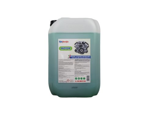 dung dich rua khoang dong co motor 2