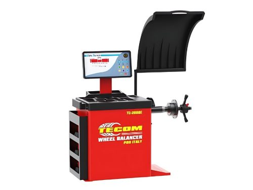 Máy cân bằng động Laser TC-2000E