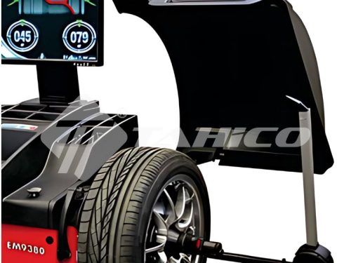 Máy cân bằng lốp Corghi EM9380 XLINE