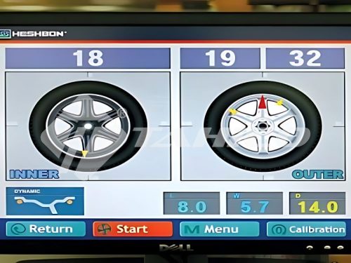 may can mam heshbon hw 125b 2