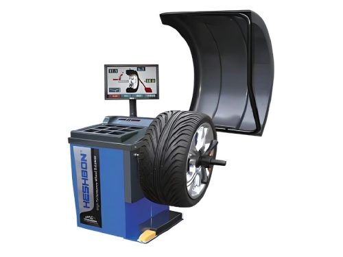 Máy cân mâm Heshbon HW-125B