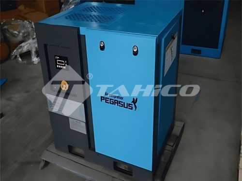Máy nén khí trục vít biến tần 100HP