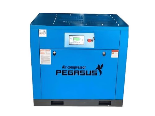 Máy nén khí trục vít biến tần 20HP
