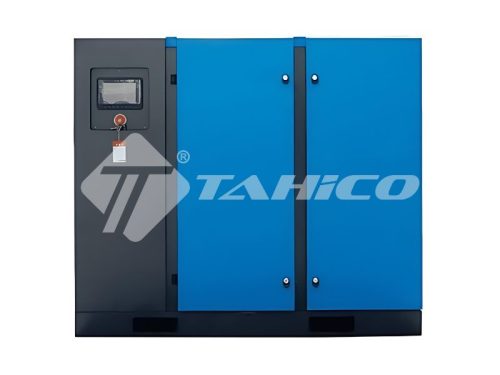 Máy nén khí trục vít biến tần 75HP