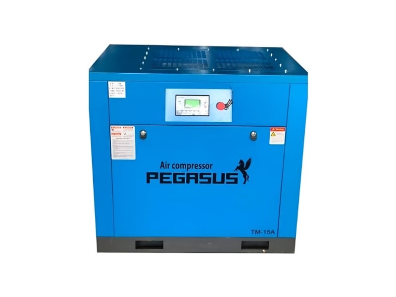 Máy nén khí trục vít 100HP Pegasus