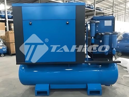 Máy nén khí trục vít tổ hợp 20 HP Pegasus