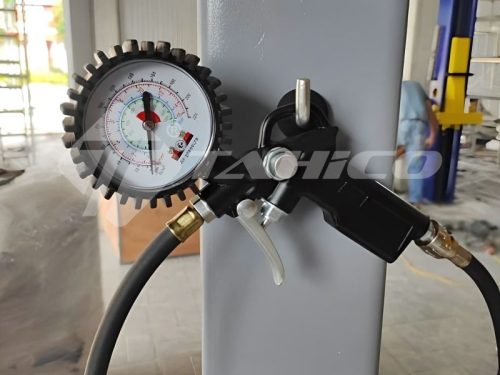 Máy ra vào lốp cho tiệm ô tô có quy mô vừa SK-920