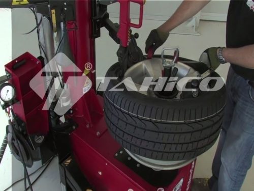 Máy ra vào lốp cho tiệm ô tô có quy mô vừa SK-920