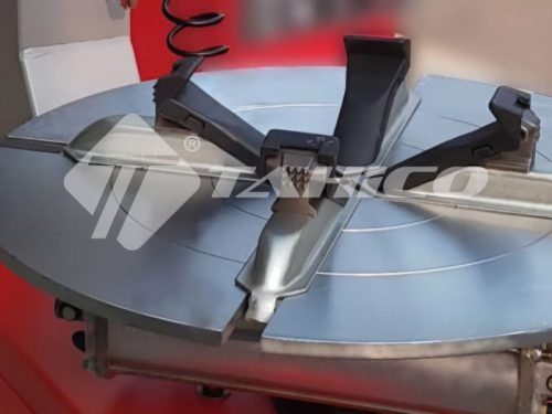 Máy ra vào lốp cho tiệm thay vỏ SK900