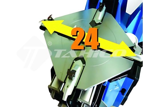 Máy ra vào lốp Heshbon HT-200