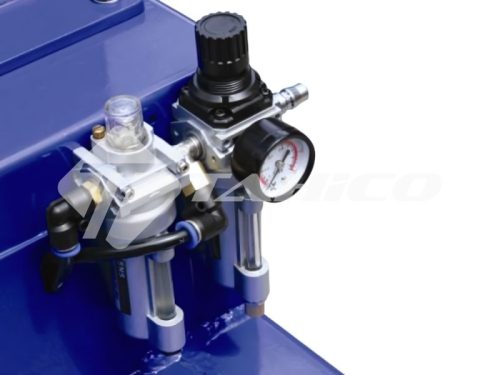 Máy ra vào lốp Heshbon HT-200