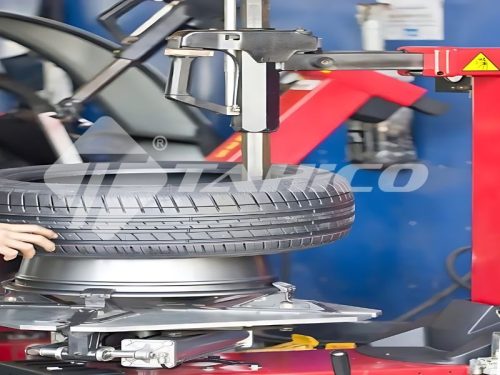 Máy ra vào lốp ô tô TC-900