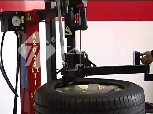 may ra vao lop tu dong corghi a2025ll 5