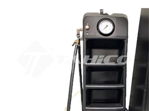 Hộp dụng cụ tích hợp đồng hồ đo áp suất