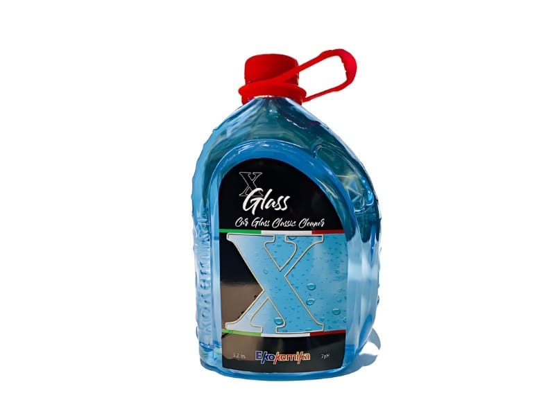 Nước rửa kính siêu cấp Xglass Classic Cleaner - 3.2L