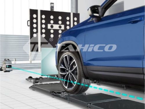 Thiết bị kiểm tra góc đặt bánh xe Easy CCD+