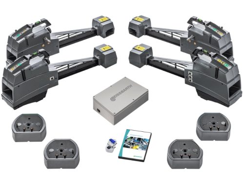 Thiết bị kiểm tra góc đặt bánh xe Easy CCD+