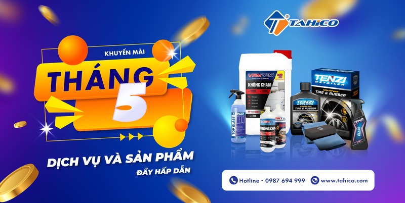 Bùng Nổ Ưu Đãi Tháng 5 - Kỷ Niệm 134 Năm Ngày Sinh Của Bác