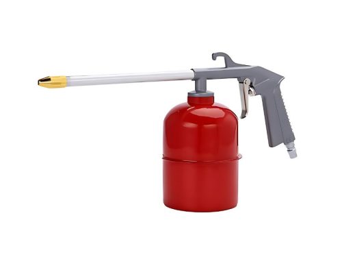 Bình xịt dầu bằng hơi, bình vệ sinh khoang máy ô tô