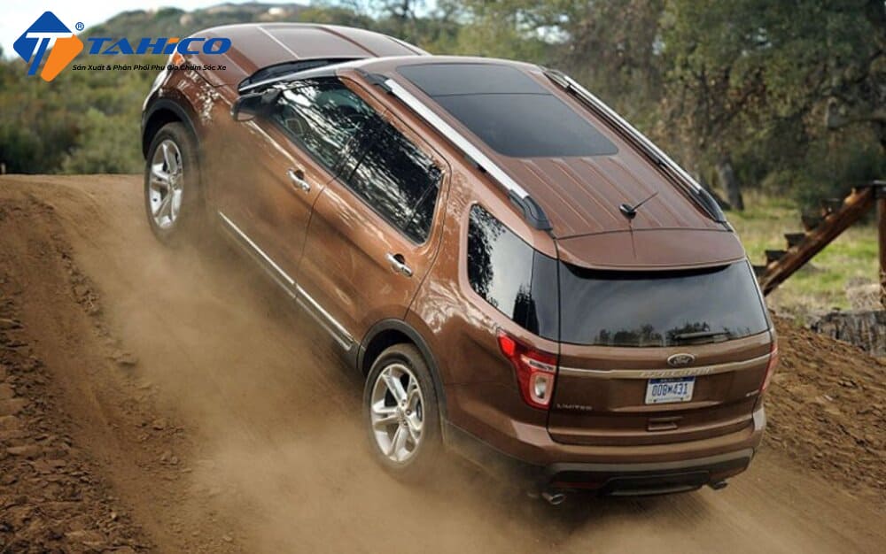 Cách Đề Pa Lên Dốc B2