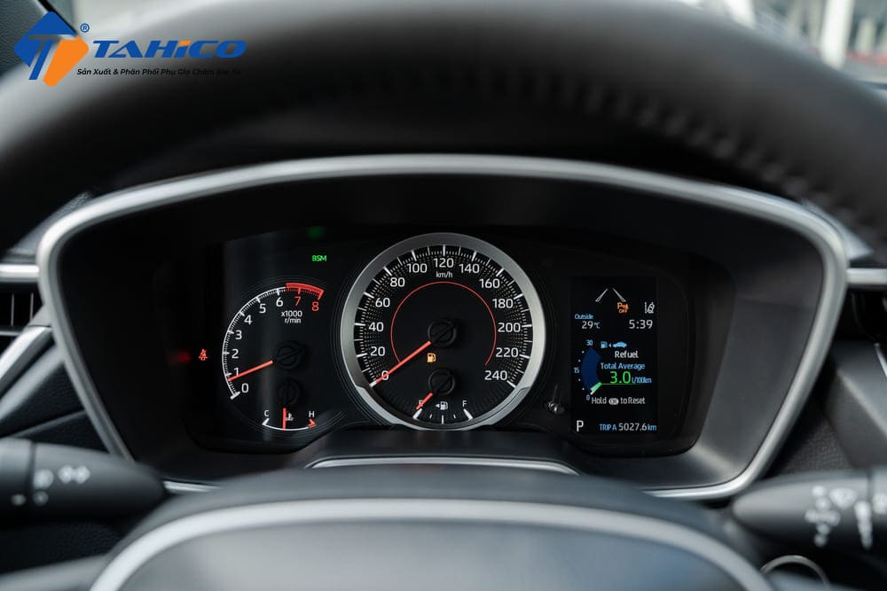 Cách Tính Xăng Xe Ô Tô