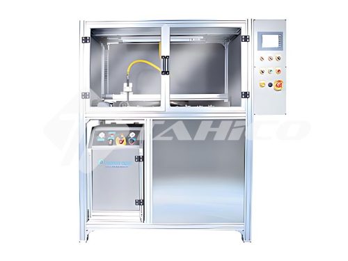 Dung Dịch Rửa Xe Không Chạm Ventek VET65 7 Máy bắn đá khô CO2 Đài Loan MDS-300