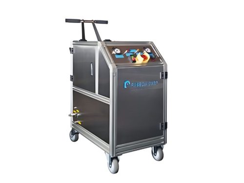 Máy bắn đá khô CO2 Đài Loan MDS-300