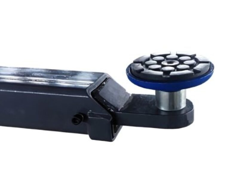 Ốp cao su tay cầu 2 trụ loại thường 1 lỗ 3 Ốp cao su tay cầu 2 trụ loại thường 1 lỗ