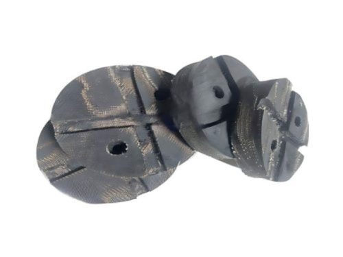 Ốp cao su loại bố vải 2 lỗ