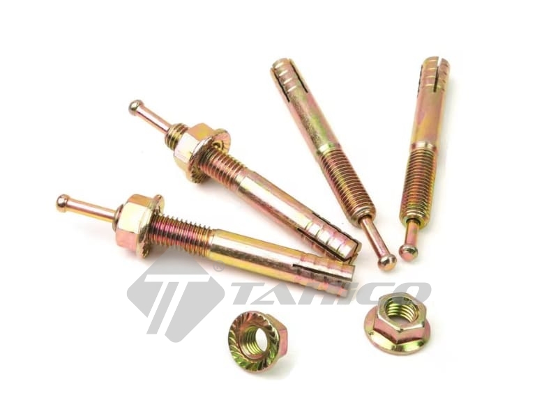 Tắc kê đinh zin lắp cầu nâng ô tô 16mm 8 tac ke dinh zin lap cau nang o to 16mm 1