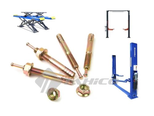 Tắc kê đinh zin lắp cầu nâng ô tô 16mm 12 tac ke dinh zin lap cau nang o to 16mm 5