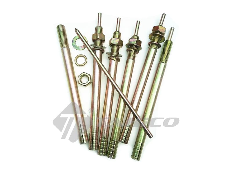 Tắc kê đinh zin lắp cầu nâng ô tô 18mm 7 tac ke dinh zin lap cau nang o to 18mm 8