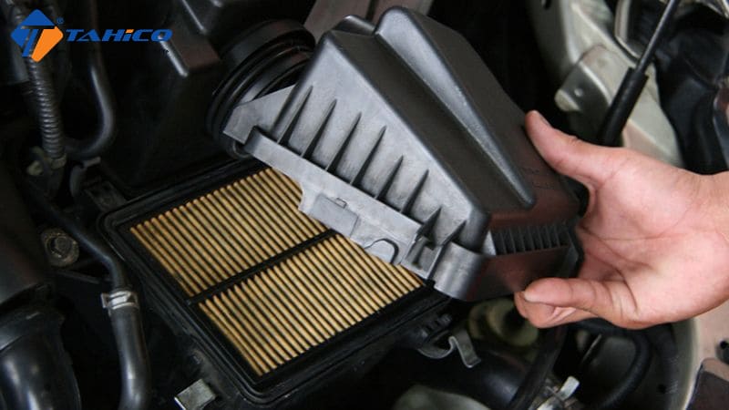 Cách Vệ Sinh Lọc Gió Xe Máy Tại Nhà